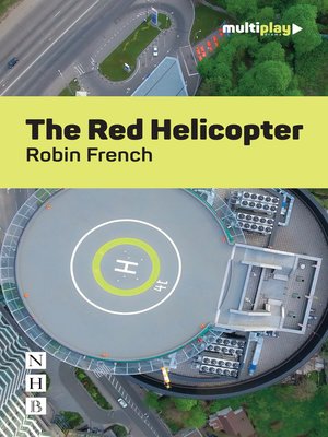 cover image of The Red Helicopter